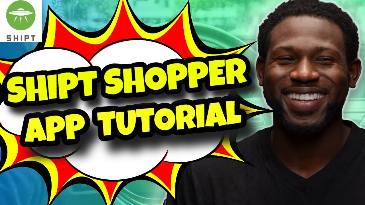 SHIPT SHOPPER TUTORIAL | TIPS & TRICKS WORKING FOR SHIPT !