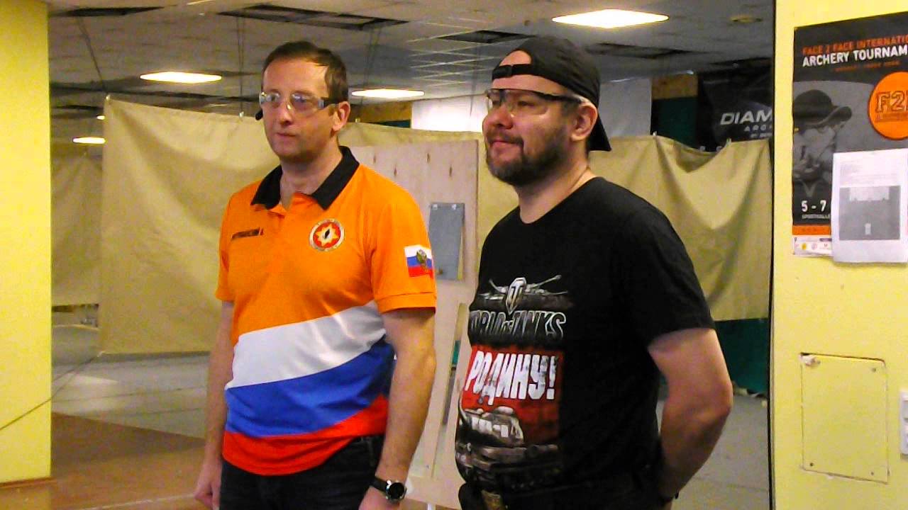 Матч IPSC ASG 