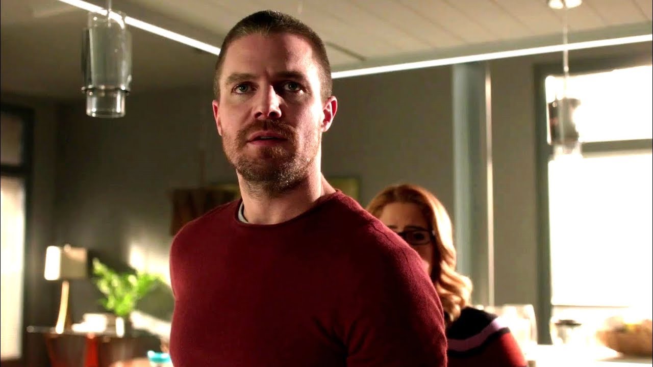 Arrow 7x13 Sneak Peek 