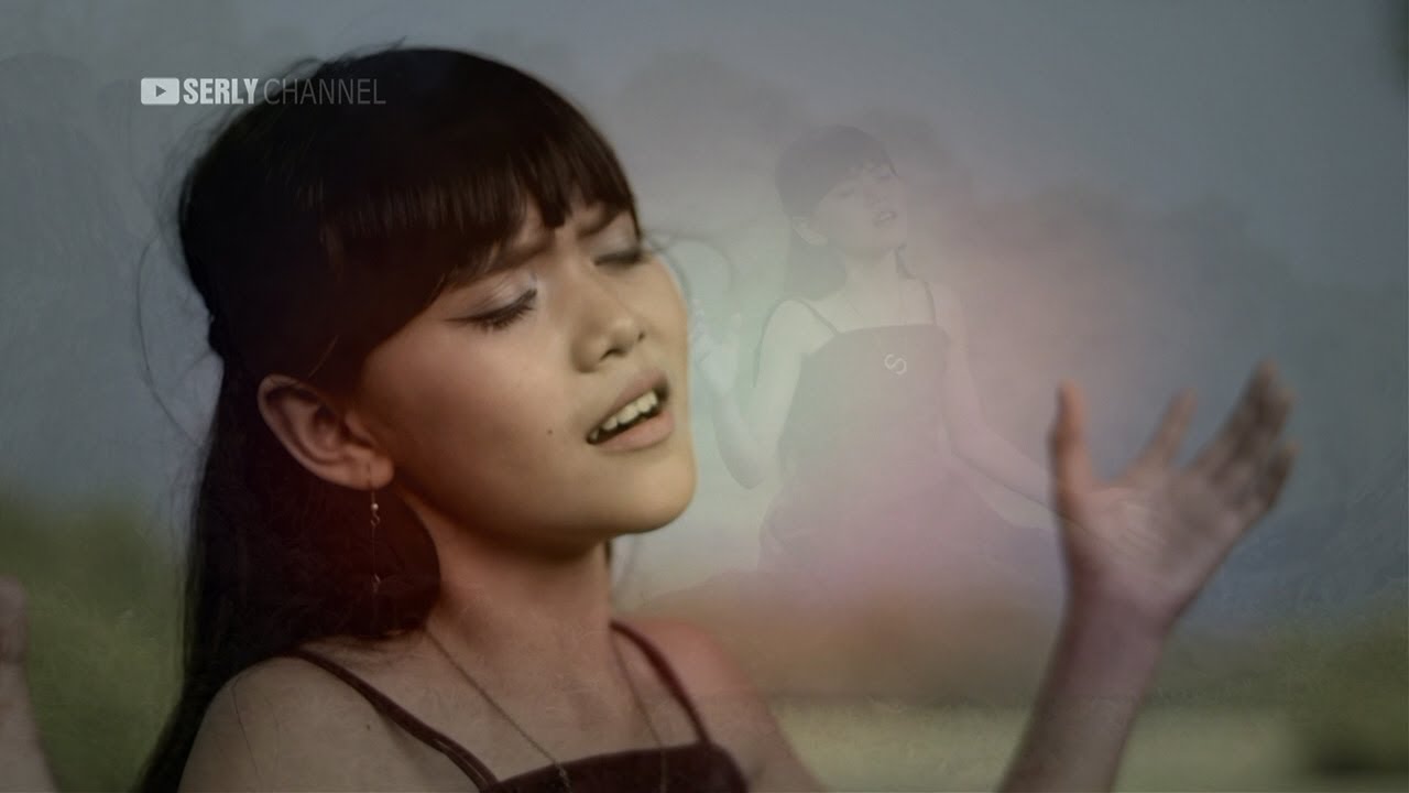Serly Sridevi (Rara Junior)  Lagu Resiko Live Suban Baru