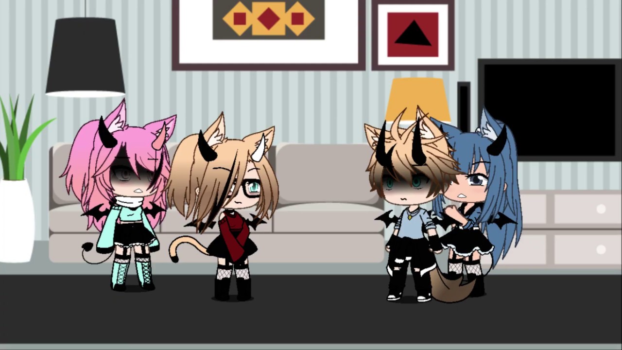 ¿💔Ella o Yo💔? IICap 8II °By Karen Galaxy°//Gacha Life// ll Leer descripciónll