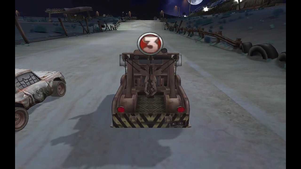 Cars Mater-National PC Part 21-The Rustbucket Series