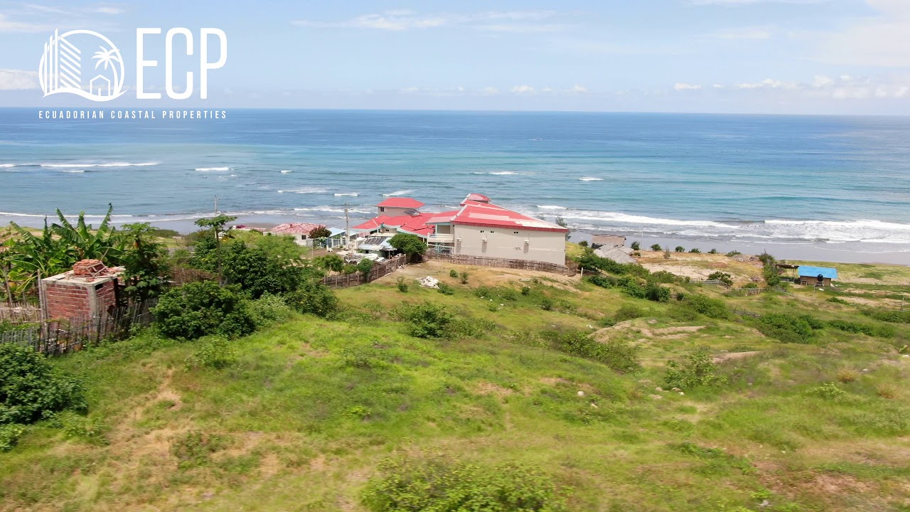 Amazing Lot For Sale in Santa Marianita, Ecuador