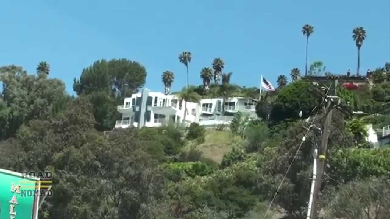 Pacific Coast Highway (Los Angeles to Solvang)