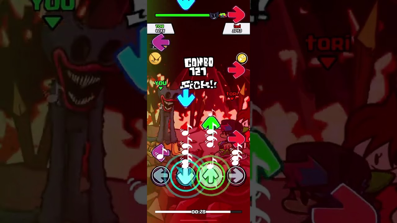 Beat duel