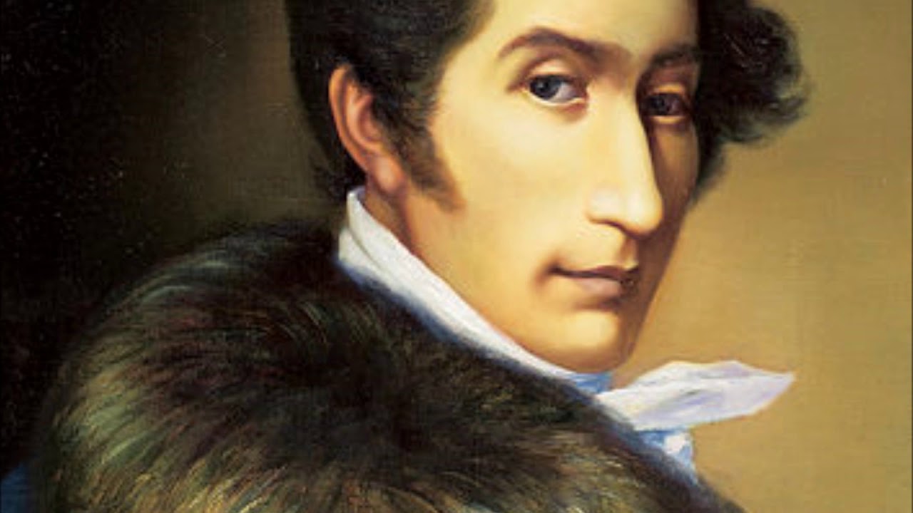 C. M. von Weber: Clarinet Concerto Op. 74 in Eb major - I. Allegro (piano accompaniment)