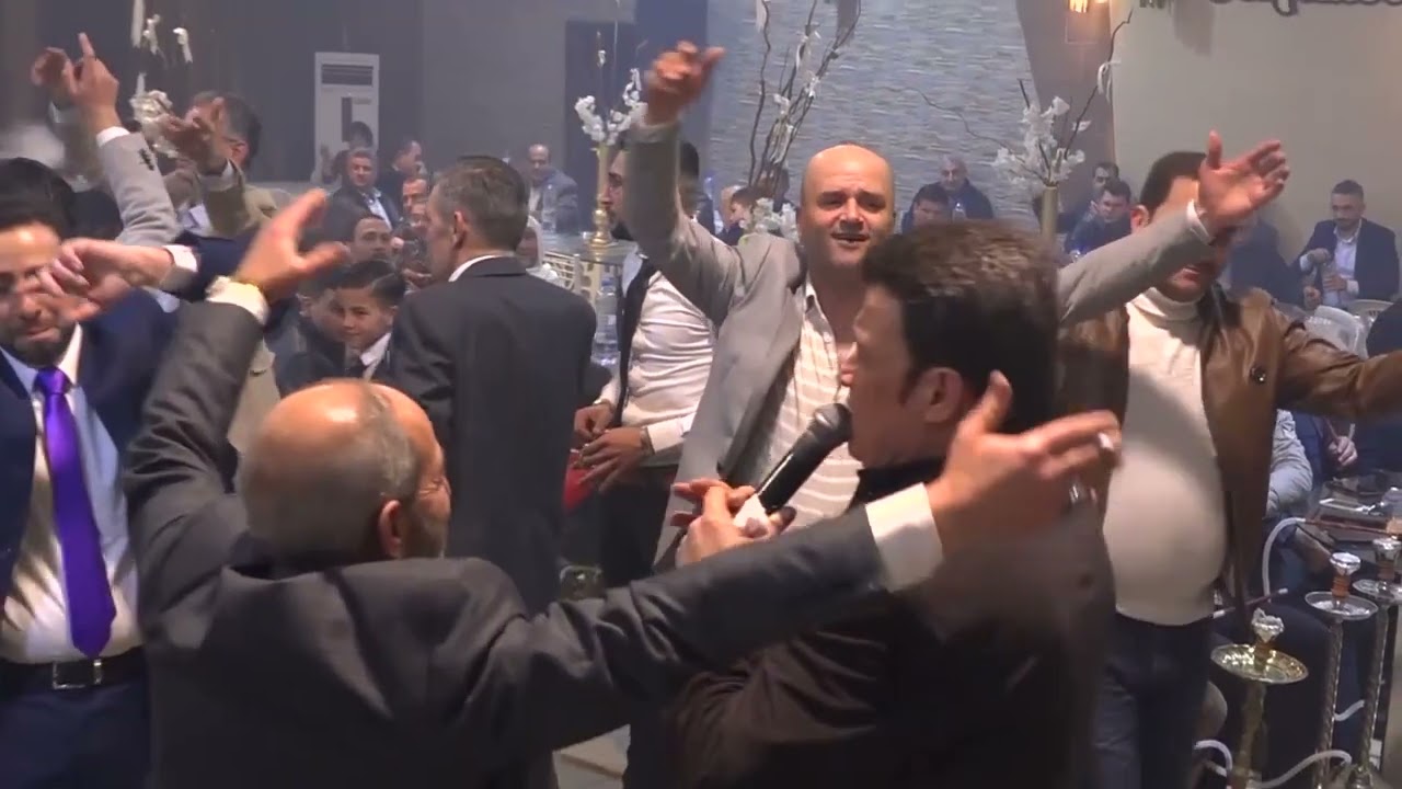 حفل زفاف مهند عبد الكريم ظنه / أحيا الحفل المطرب مجد الاصيل #3