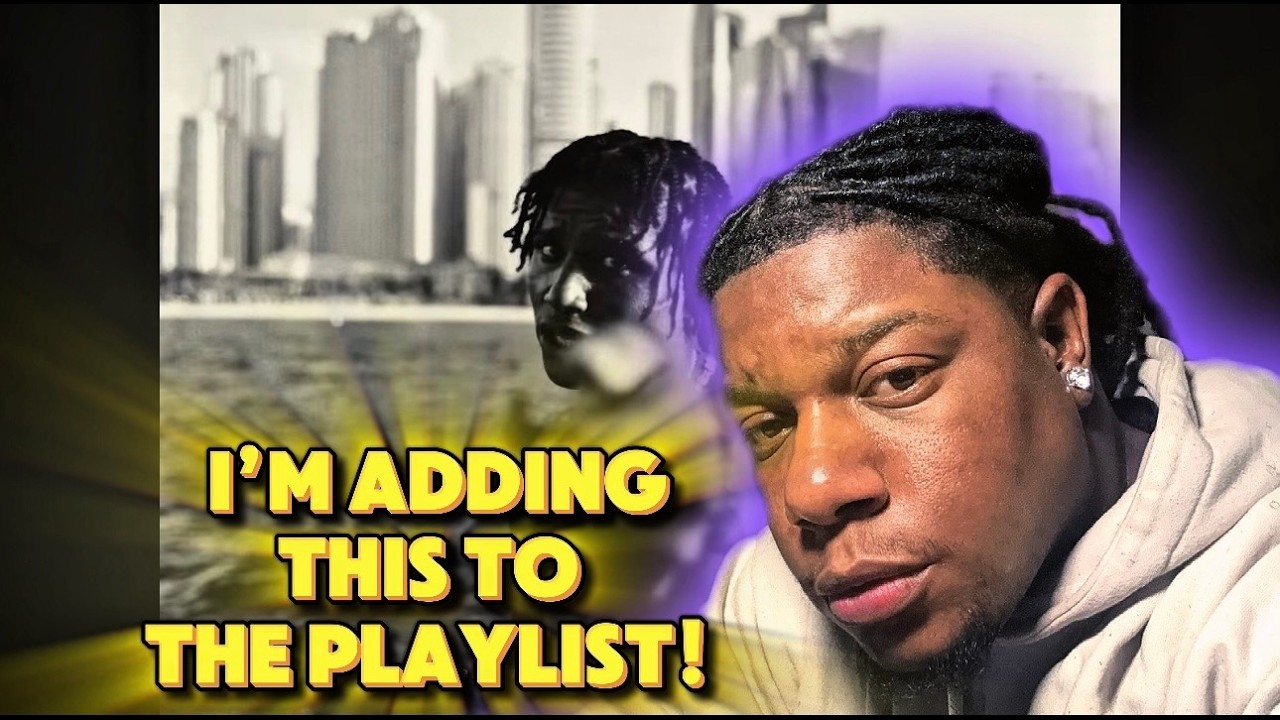 He's too lyrical! - Marnz Malone - I Dream Whilst I'm Awake (Free Marni) (Official Video) [REACTION]