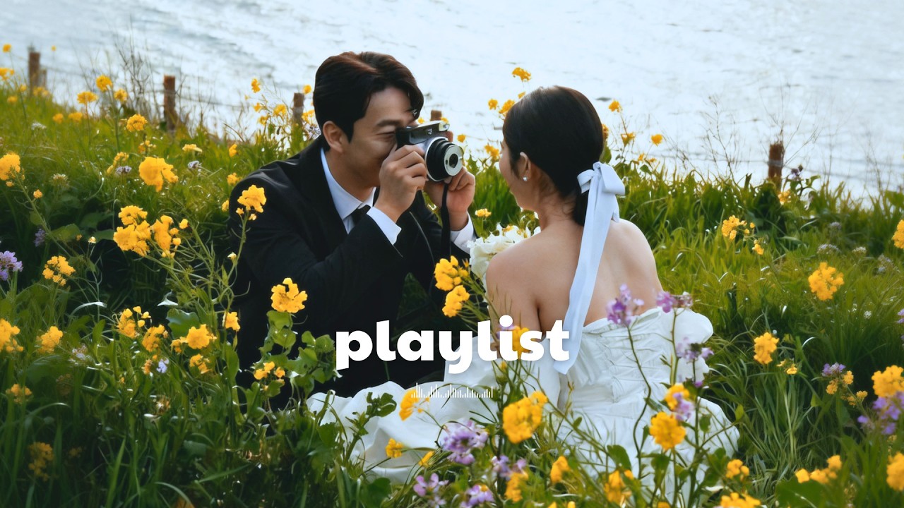[아침 카페 음악] 봄이 오는 소리 🌸 힐링 카페 음악 | Chill & Relax | 공부·휴식 BGM