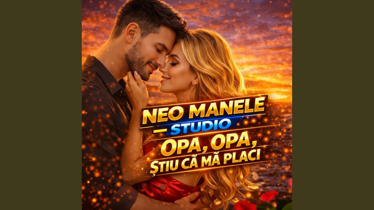 Opa, opa, știu că mă placi