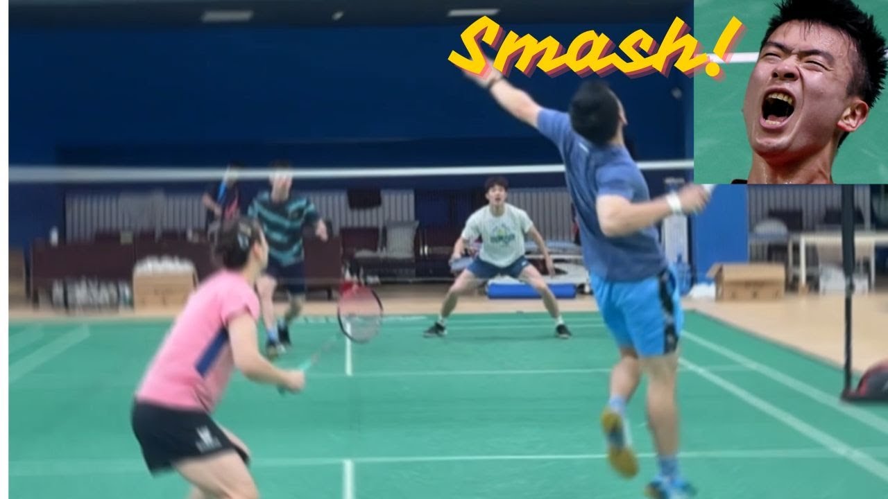 Zheng Siwei & Huang Yaqiong vs. Ren Xiangyu & He Jiting