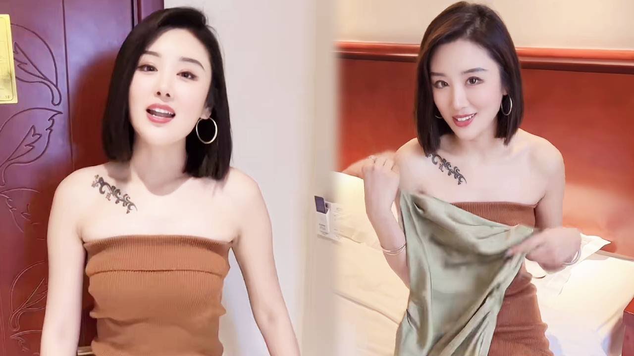 莫优优酒店给老板准备惊喜，没想被她悄悄跟踪，结局意外了【莫忧忧】