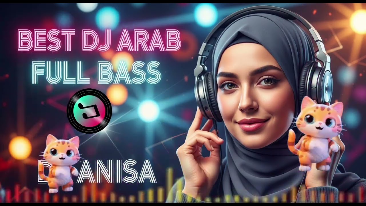 💃DJ Remix Arab 2026 | Arabian Night Remix – Lahn wa Dhikrayat | Full Album 🎶
