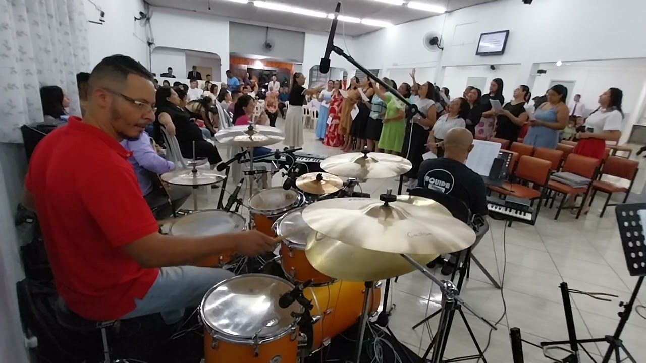 Deus de obras completas 🥁edson martins cover