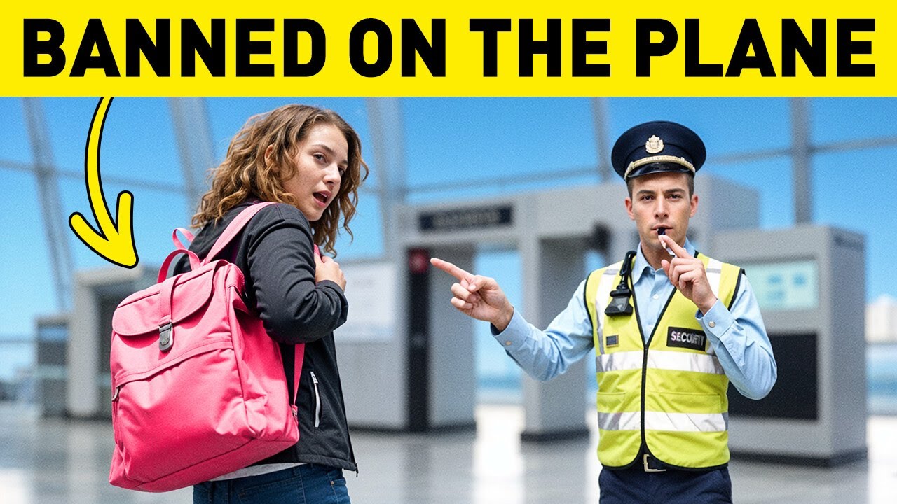 Airport Security Changes That Will Catch You Off-Guard (IF YOU MISS THEM)