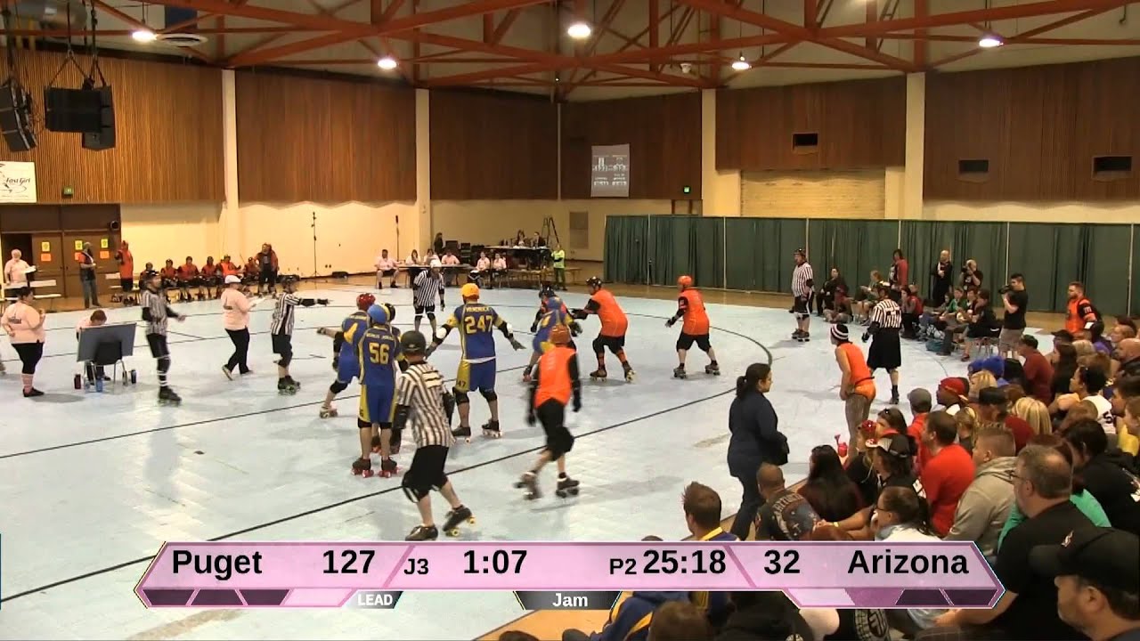 Big O 2014: Puget Sound vs Arizona