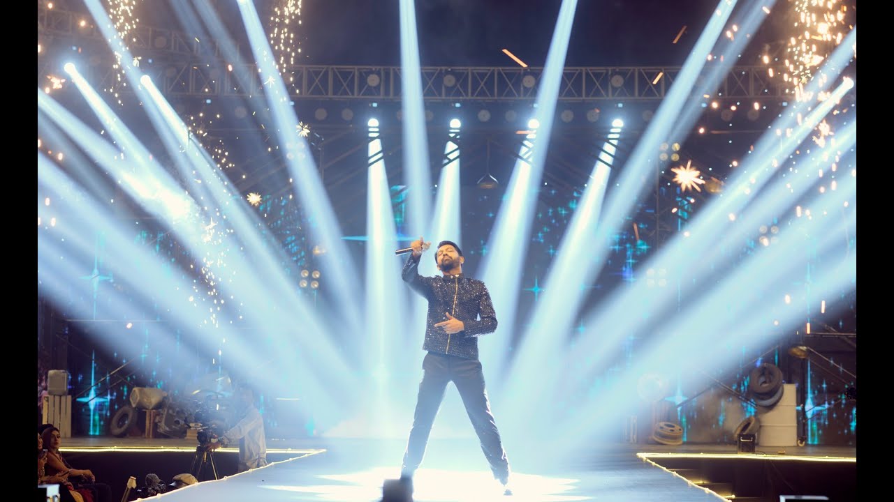A new song by Tahsan Khan | Loyalty is Royalty V2 | The Biggest Fashion show in Bangladesh