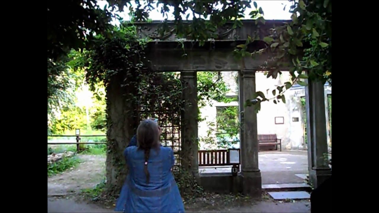 A Walk Through Warley Place