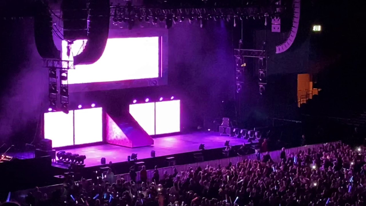JoJo Siwa D.R.E.A.M tour- Birmingham 2019