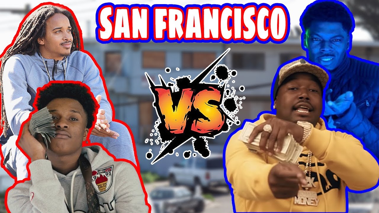 Hunters Point Is San Francisco's WARZONE