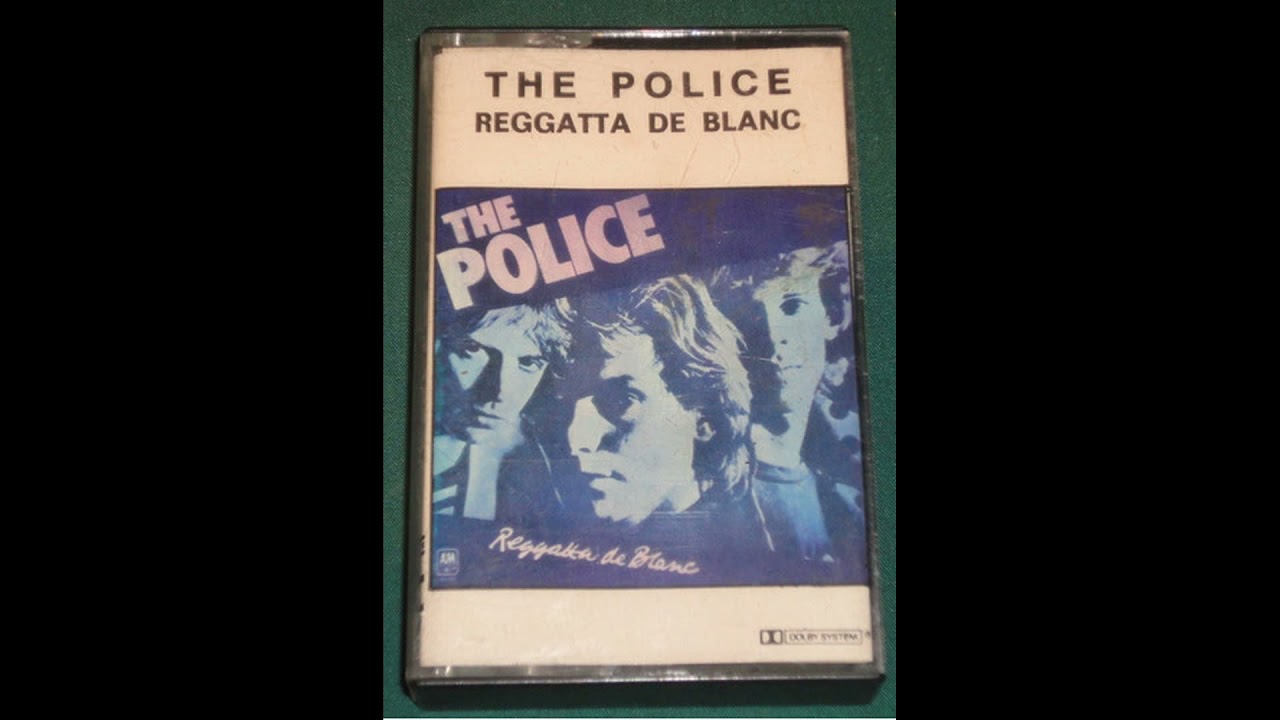 The Police - Reggatta de Blanc -  Extended MarceloS