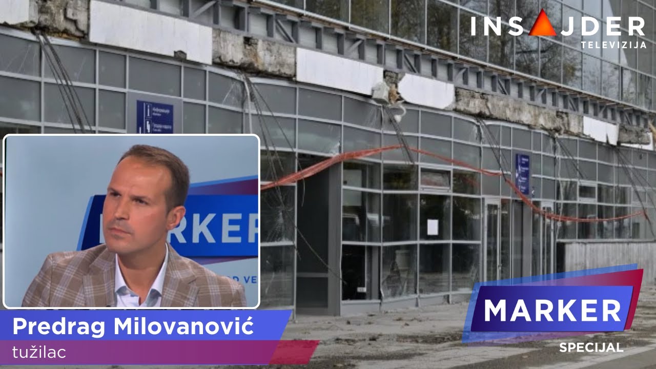 Tužilac Milovanović o slučaju “Nadstrešnica”: Nije neuobičajno da se optužnica vrati tužilaštvu