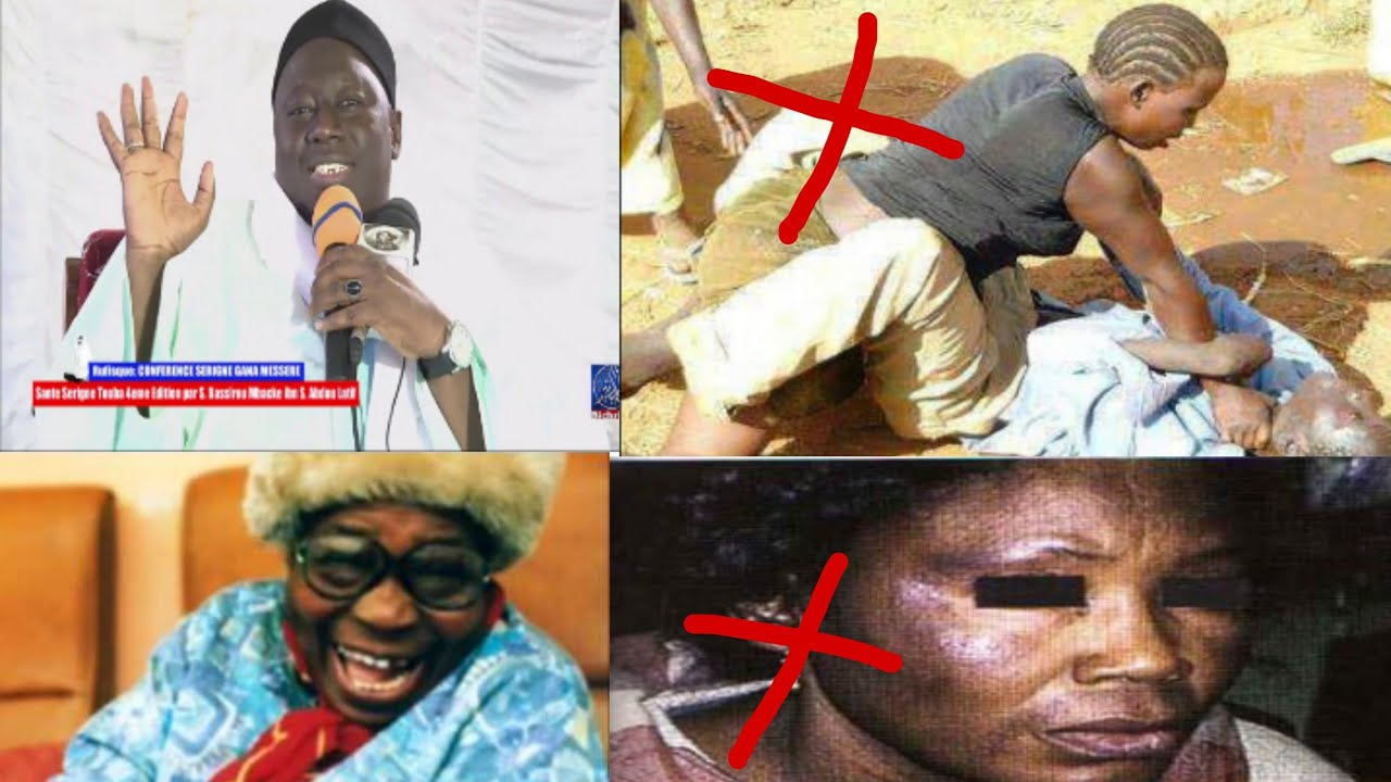 Serigne Ganna Mésséré '' Liimou wakhe Si Djigene Gni Doyna Warr Deh''' Thieye Sénégale......