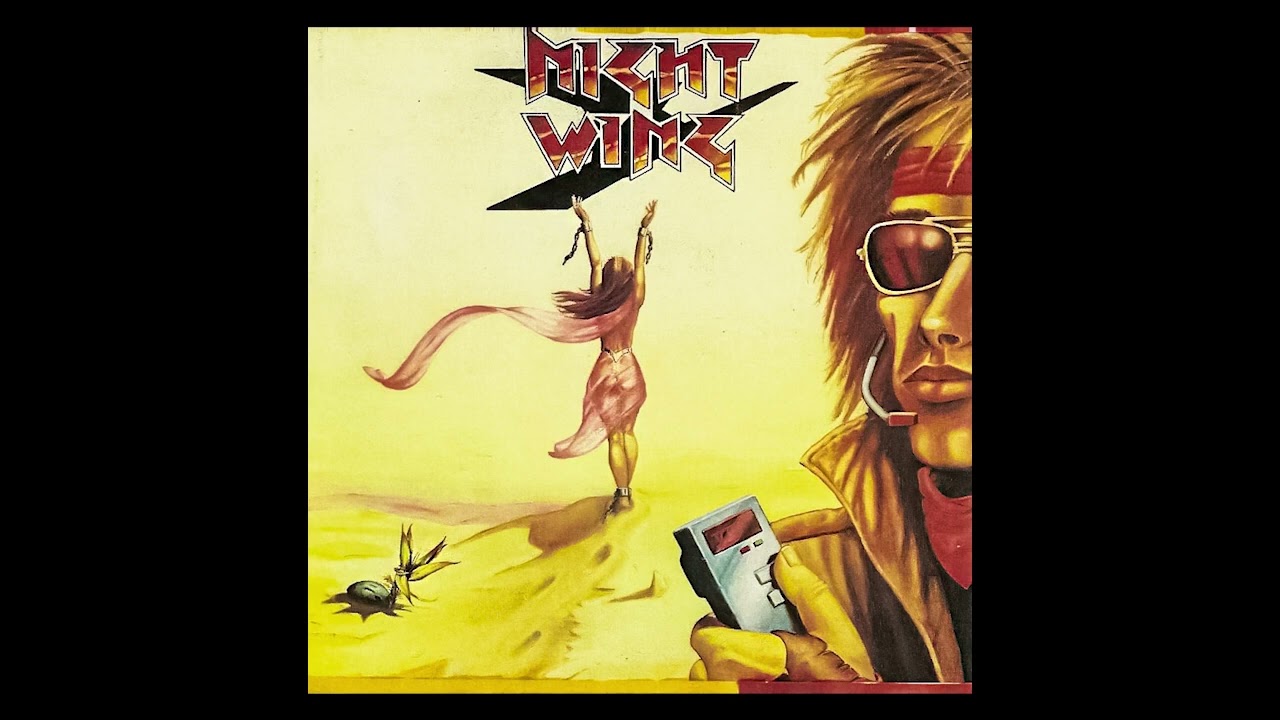 Nightwing  - 10  -  Nights In White Satin