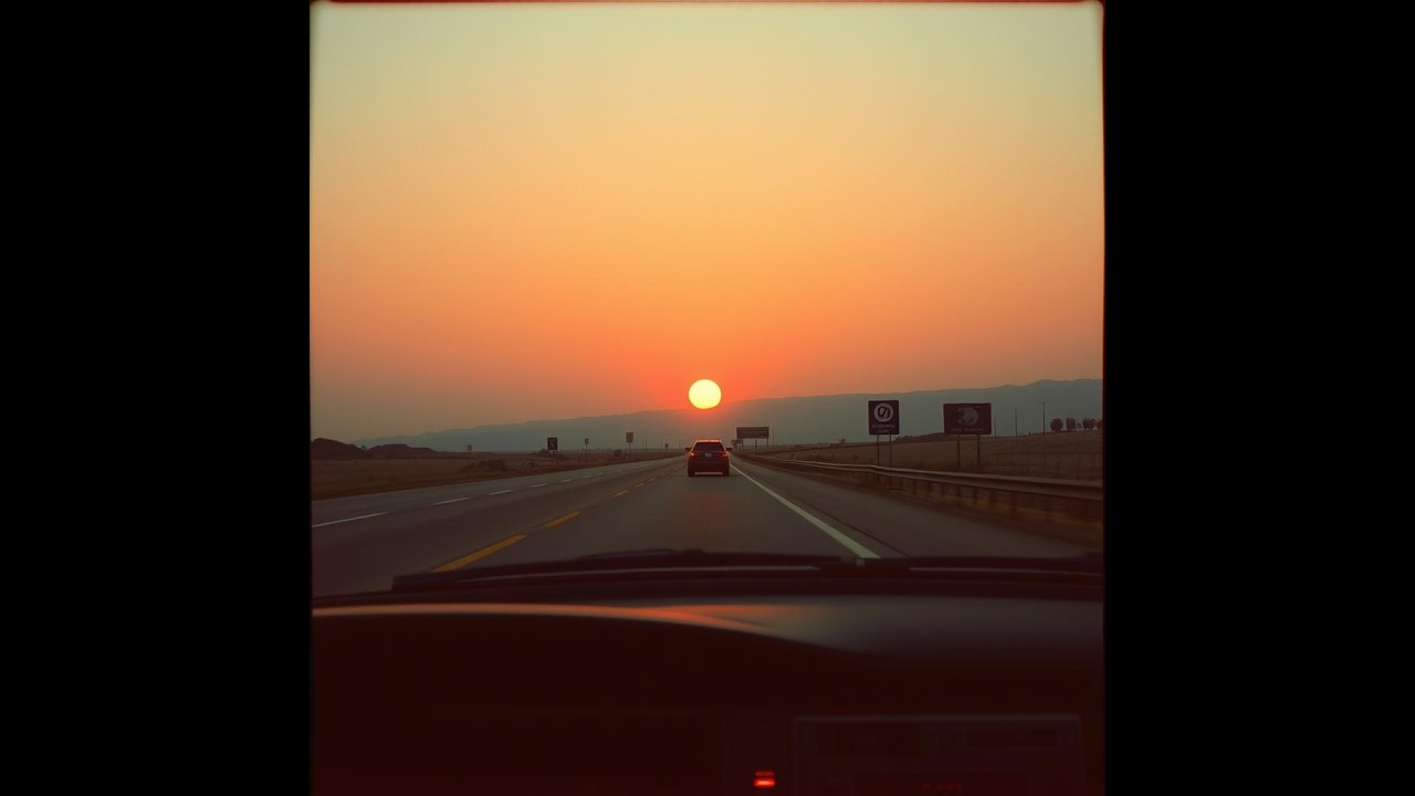 Keep On Driving