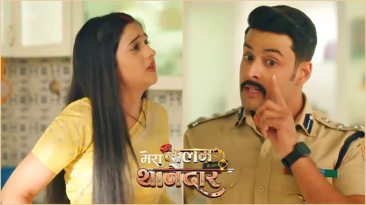 Mera Balam Thanedaar PROMO: Bulbul Ne Veer Ko Madad Karne Se Kiya Mana; Veer Hua Naaraaz
