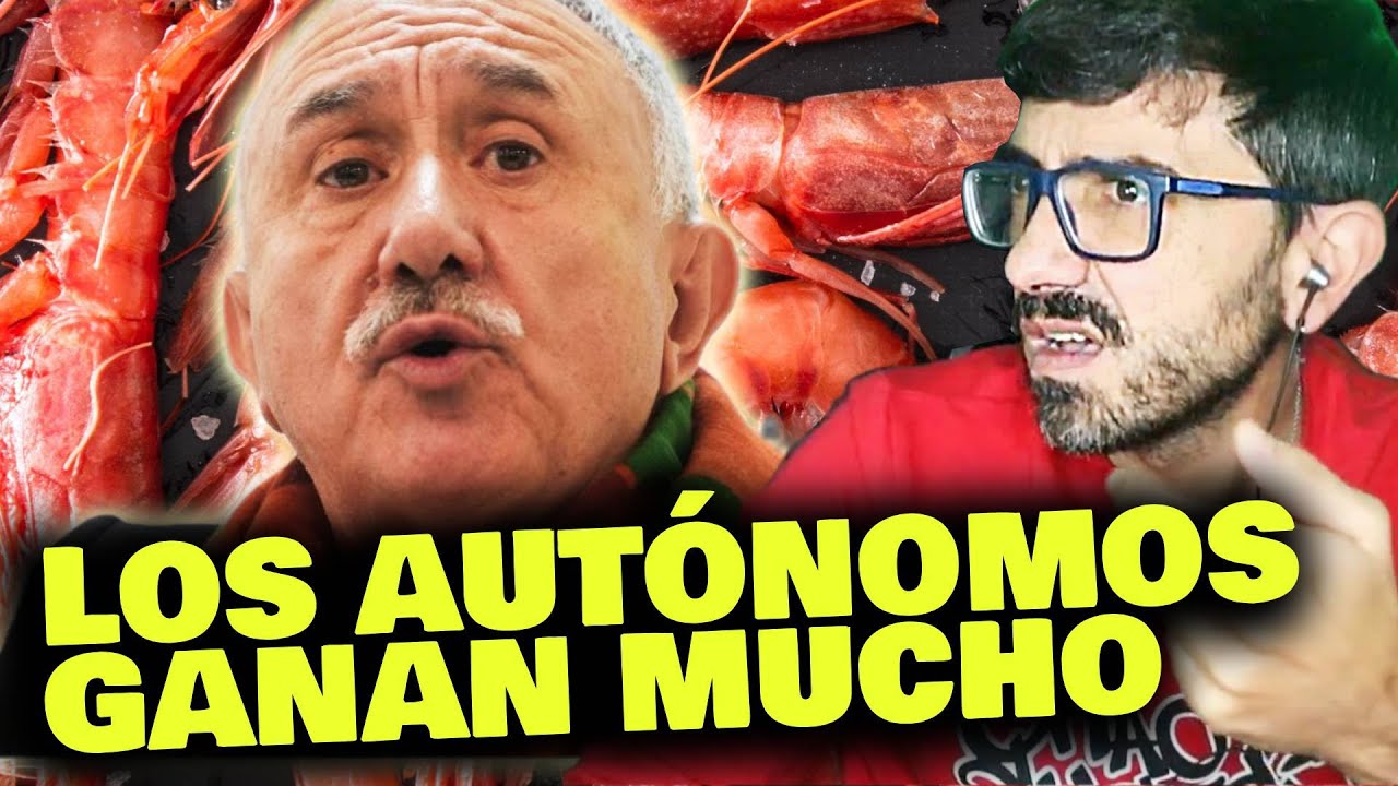 ATENCI&Oacute;N A LO QUE DICE EL JEFE COMEGAMBAS SOBRE LOS AUT&Oacute;NOMOS / InfoVlogger