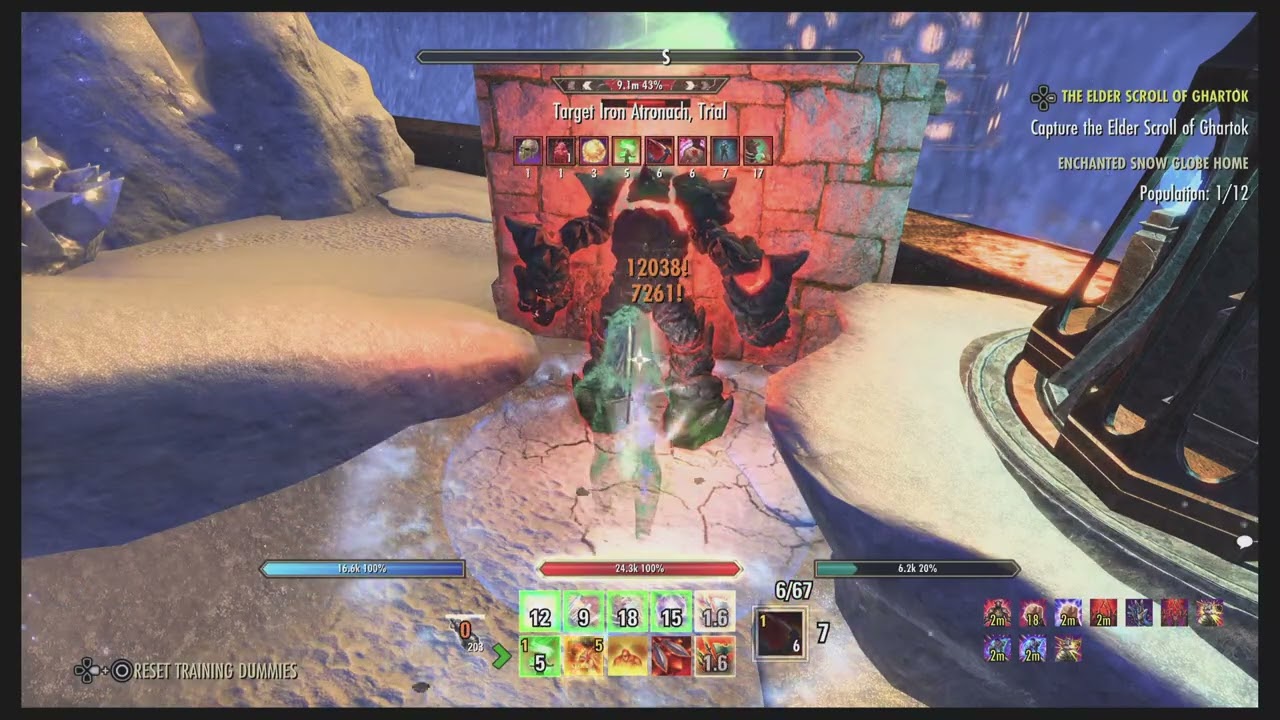 Storm wrath assassin dps