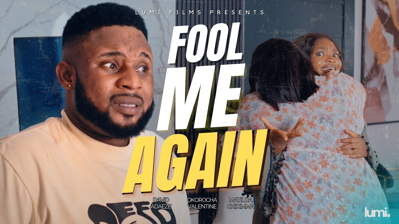 A U.S  Immigration Story No One Talks About | FOOL ME AGAIN | Latest Nigerian Movie 2026