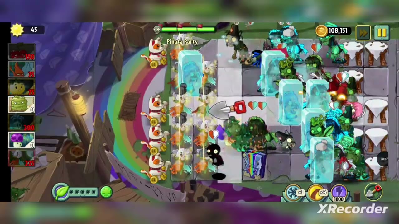 PvZ2 Reflourished Grand Finale 2/4: The Final Bonus