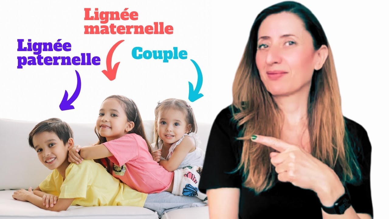 Ce que ta place dans la fratrie dit de toi et de ta place dans le monde 🌟 [Constellation Familiale]