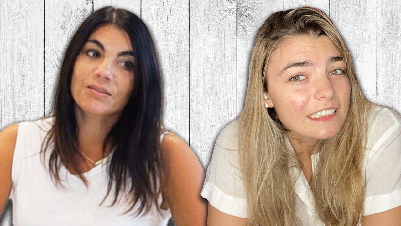 What My Mom REALLY Thinks About My Relationship | Q&A with my mom