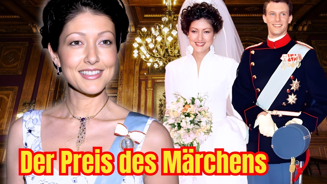Vom Märchen zur Scheidung – Der hohe Preis von Alexandras Ehe mit Prinz Joachim