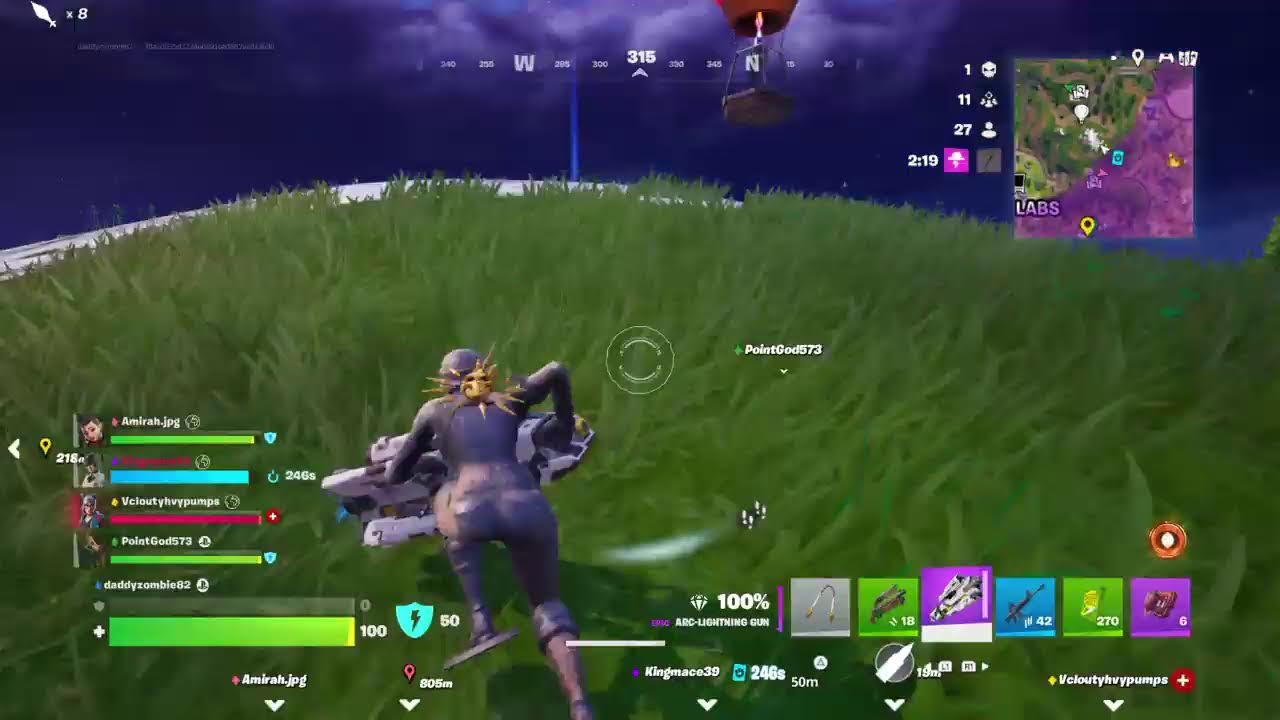 Live Fortnite EVENT  LIVE DADDYZOMBIE82