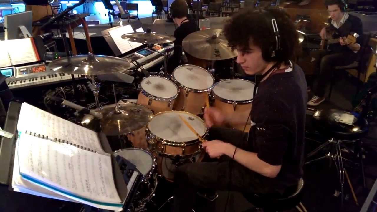 Victorian State Schools Spectacular 2013 - Behind the scenes!