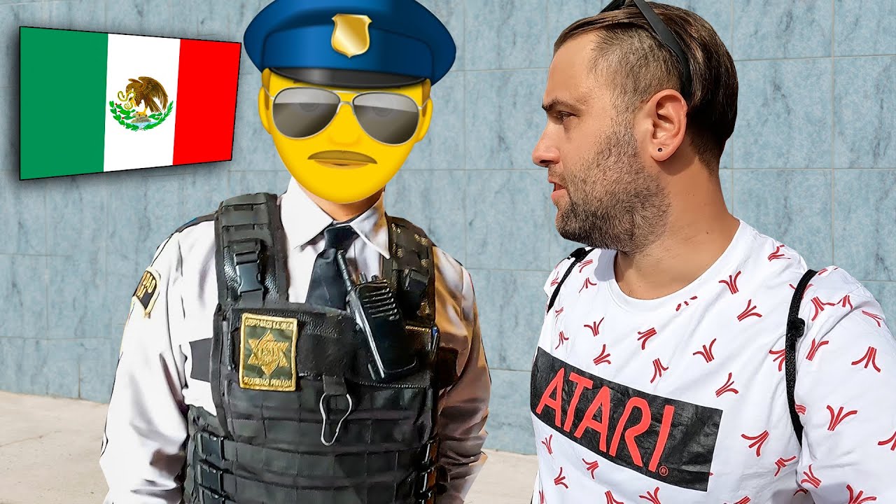 Нельзя снимать в Мехико 🇲🇽