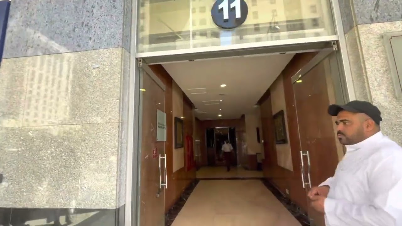 Review Lokasi hotel Movenpick Anwar Al Madinah