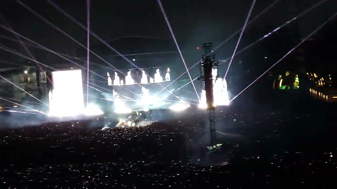Linkin Park Bleed It Out From Zero World Tour 2025