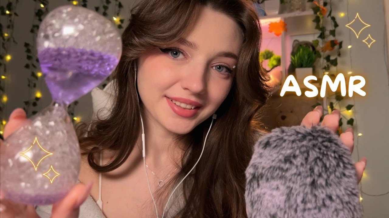 ASMR 🐜 I'll give you back the tingling sensation and you'll fall asleep🧸