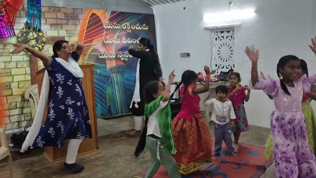 Grace Bible Church | Marribandam 