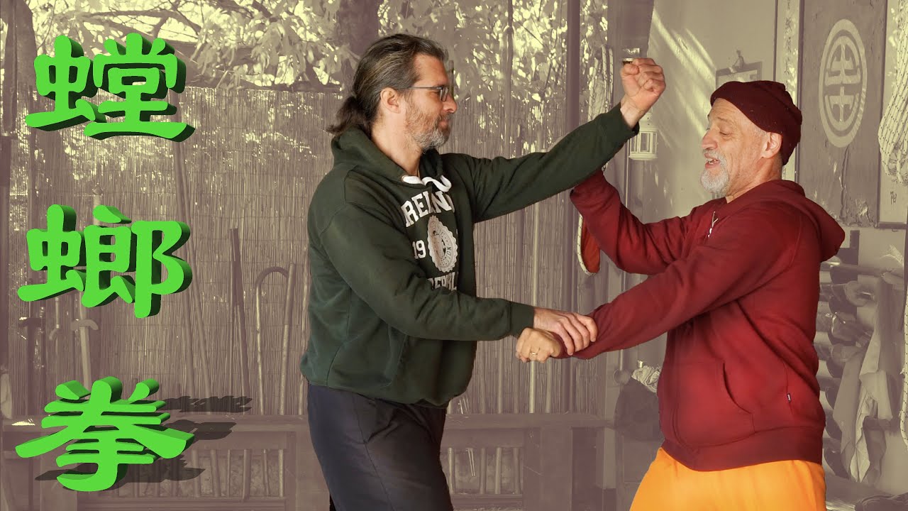 螳螂拳  TANG LANG QUAN Advanced Keywords