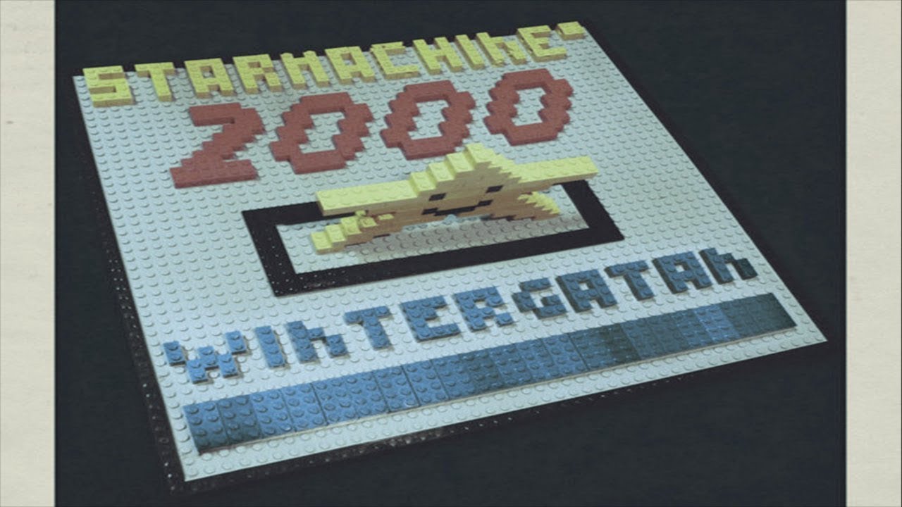 Wintergatan - Starmachine2000 (Nightcore)