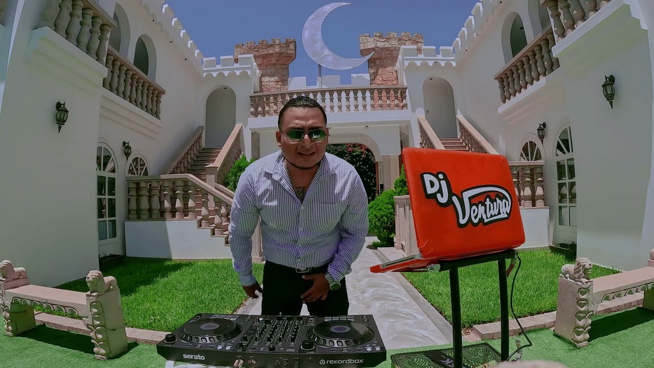 DJ VENTURA OF - MIX MATRIMONIO 2024 (LA FIESTA) - (CUMBIA, LATIN, MERENGUE, SALSA, PACHANGA)