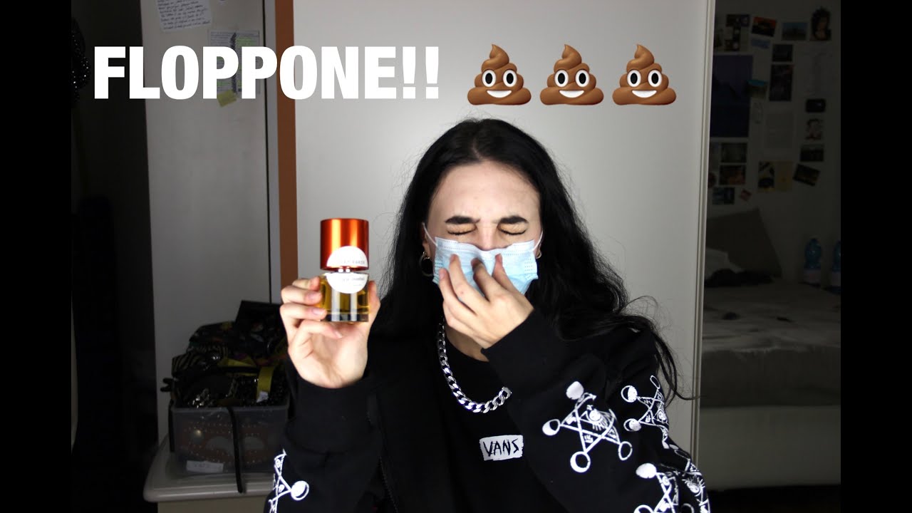 QUESTO PROFUMO SA DI M***A !!