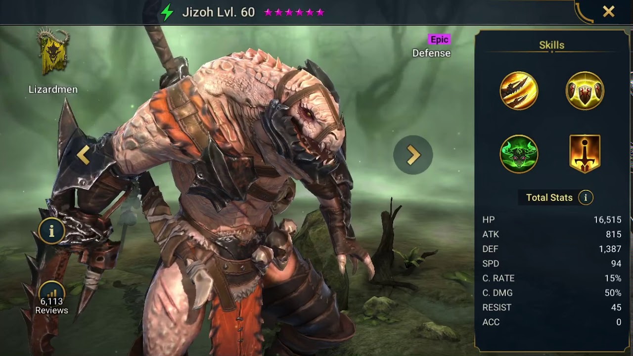 Unlocking Jizoh | raid shadow legends #1