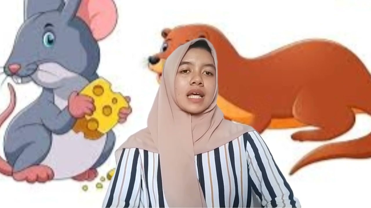 &bull; Donggeng Sang Musang dan Tikus Tua &bull;   #pgsduad  #fkipuad